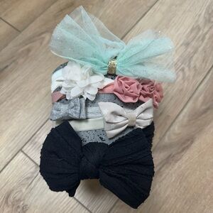 Variety of headbands